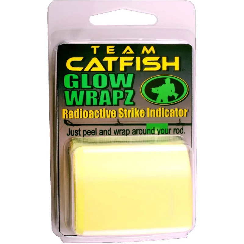 Boss Kat Glow Wrapz Radioactive Strike Indicator