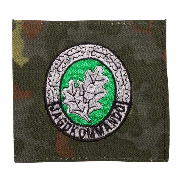 Flecktarn colored