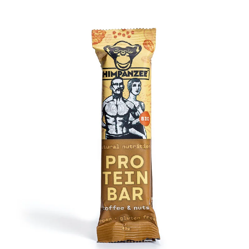 Bar Organic Protein Bar Coffee Nuts