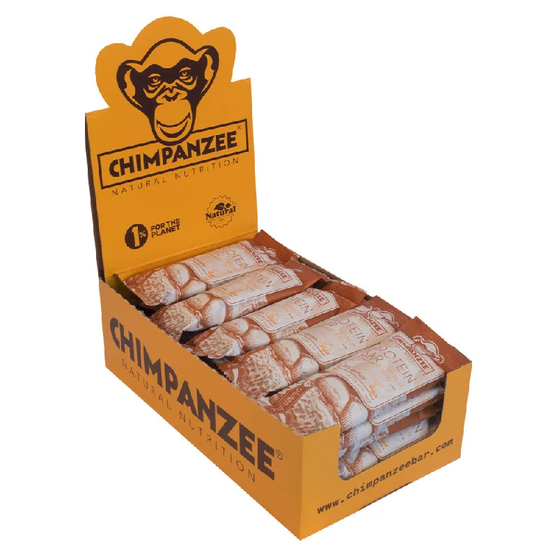 Bar Organic Protein Bar Peanut Butter 25-Pack