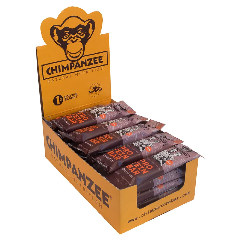 Organic Protein Bar Chocolate 25 Pieces