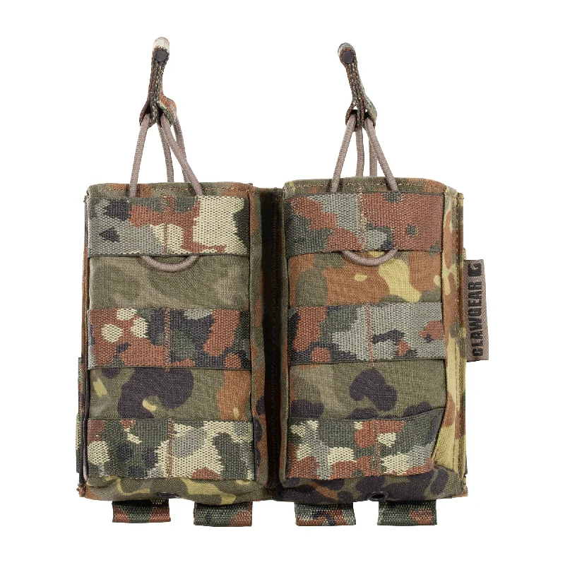 5.56mm Open Double Mag Pouch