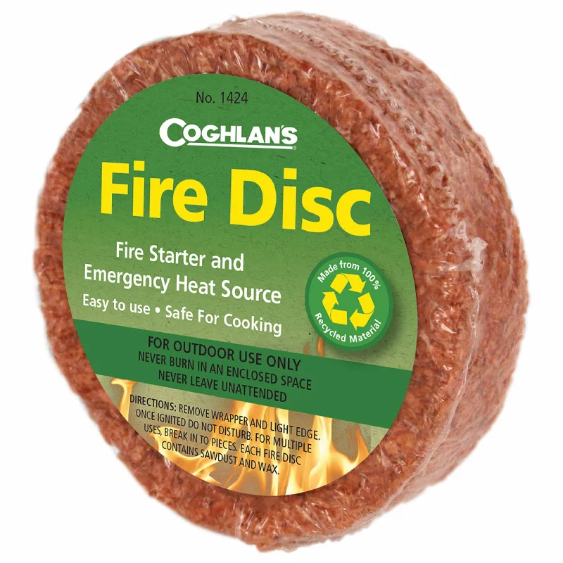 Firelighter Fire Disc