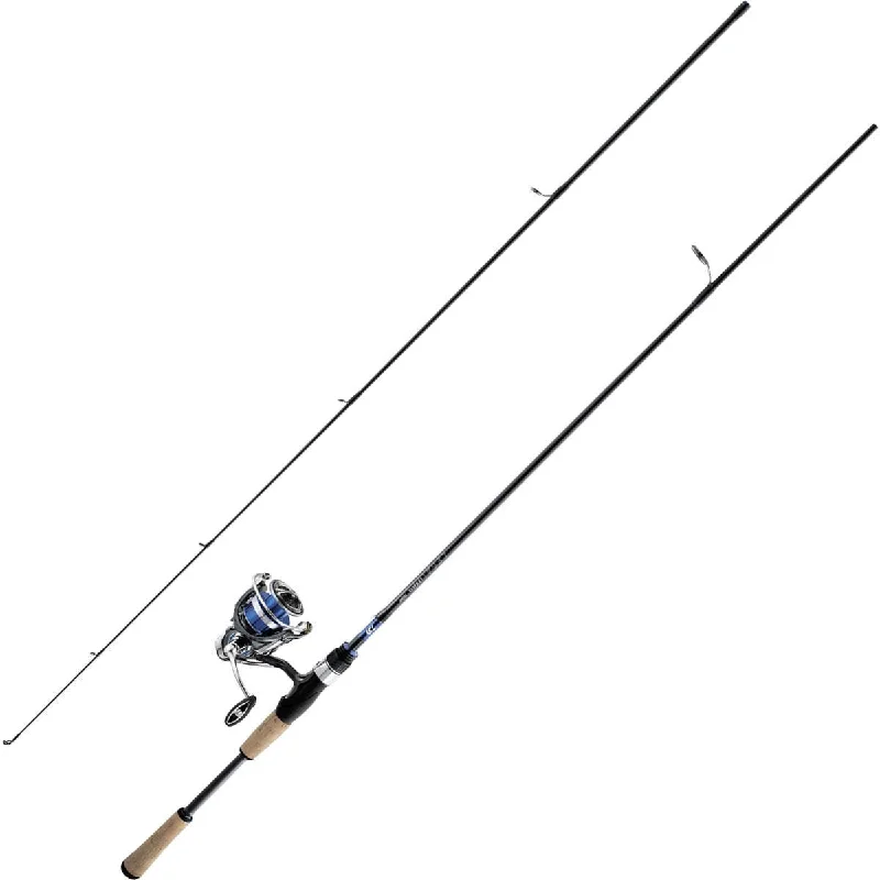 Daiwa Legalis Spinning Combo