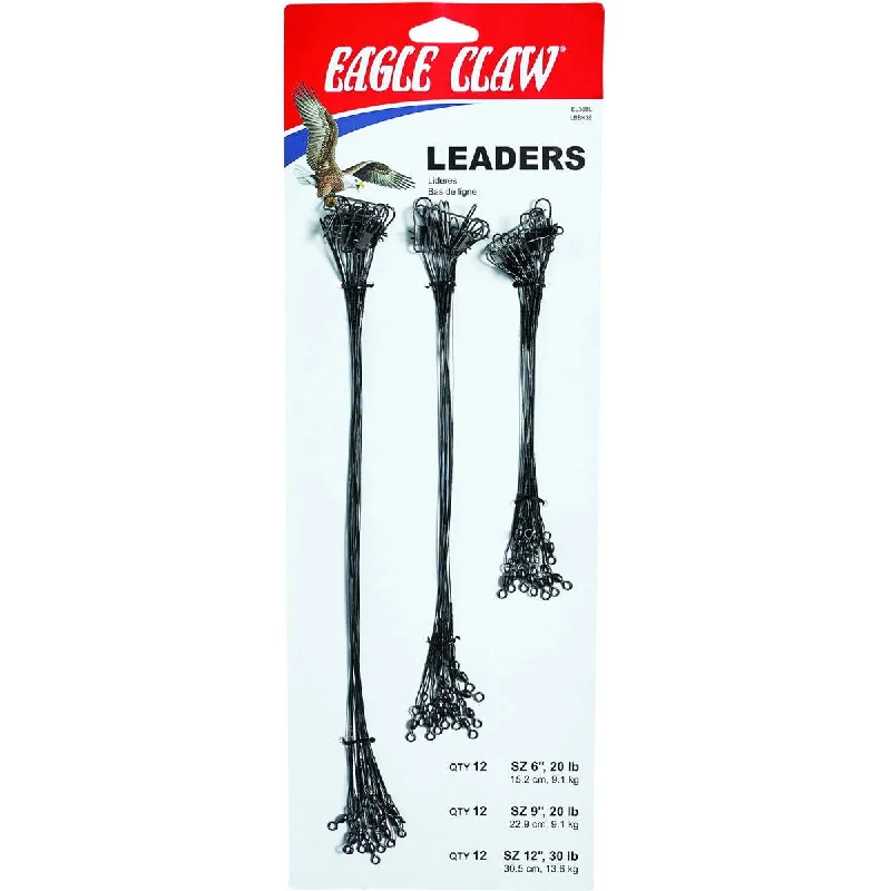 Eagle Claw Assorted Wire Leader Board