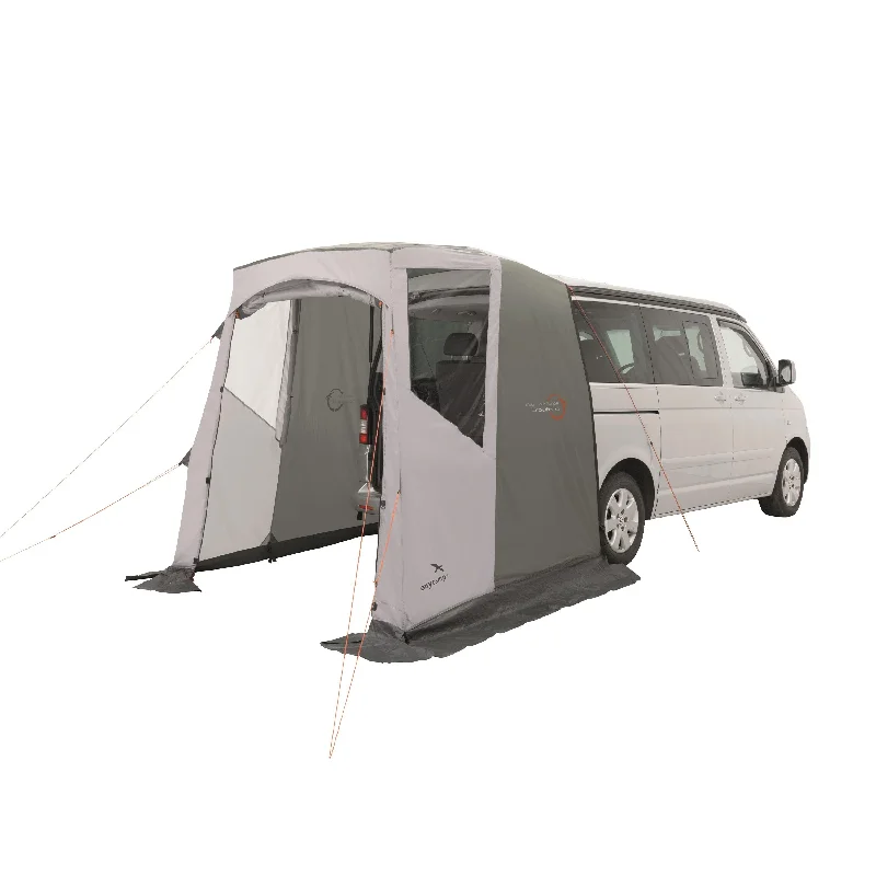 Easy Camp Rear Awning Crowford granite grey