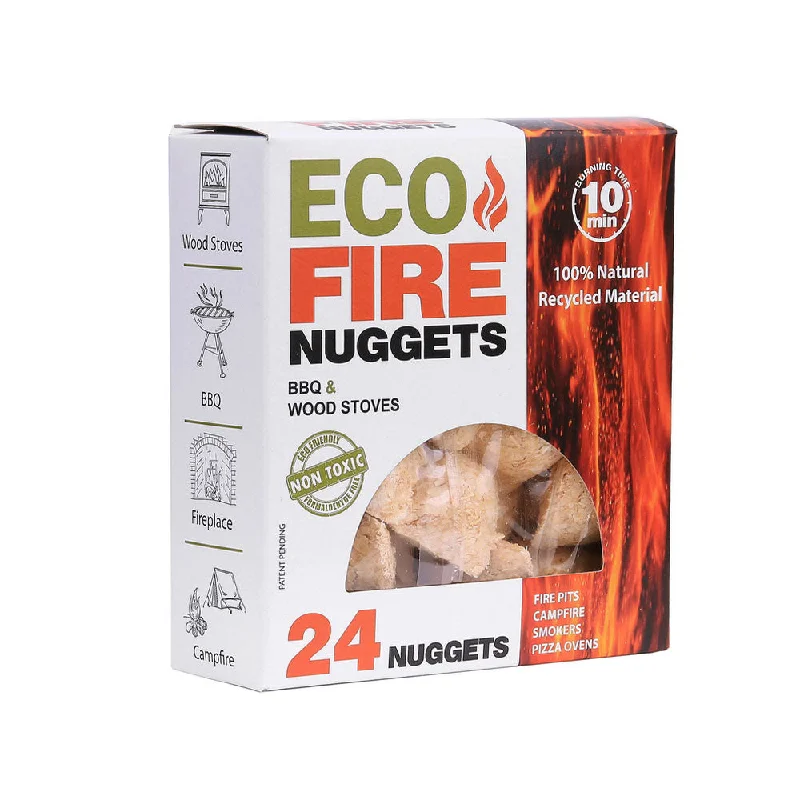 Fire Starters Nuggets 24-Pack