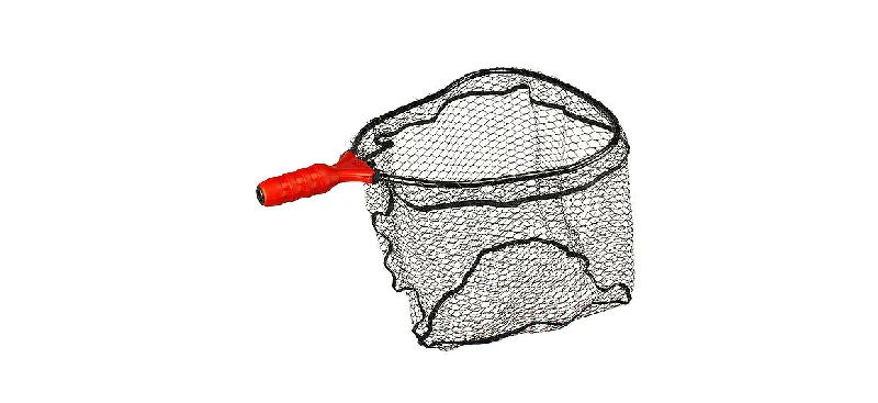 EGO Medium PVC Coated Net Head