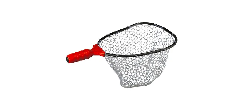 EGO Small-Clear Rubber Net Head