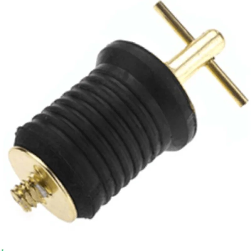 F.J. Neil Brass Drain Plug