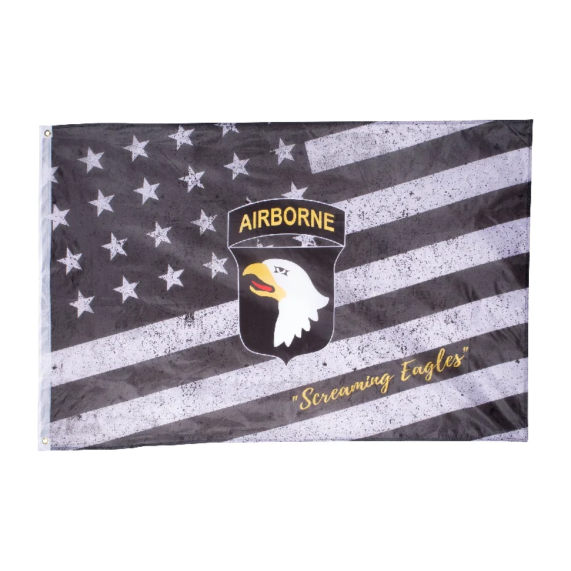 Flag 101st Airborne USA