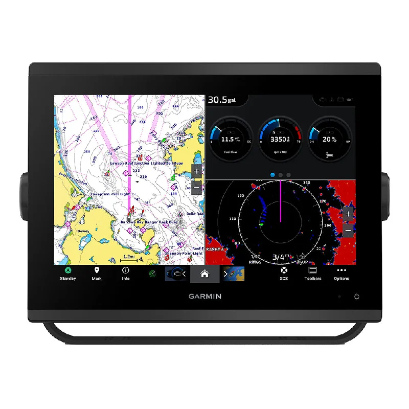 Garmin GPSMAP 1243 Chartplotter GN+ [010-02367-60]