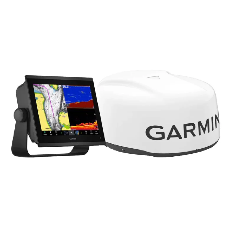 Garmin GPSMAP 1243xsv w/GMR 18 HD3 Radome [010-02367-53]