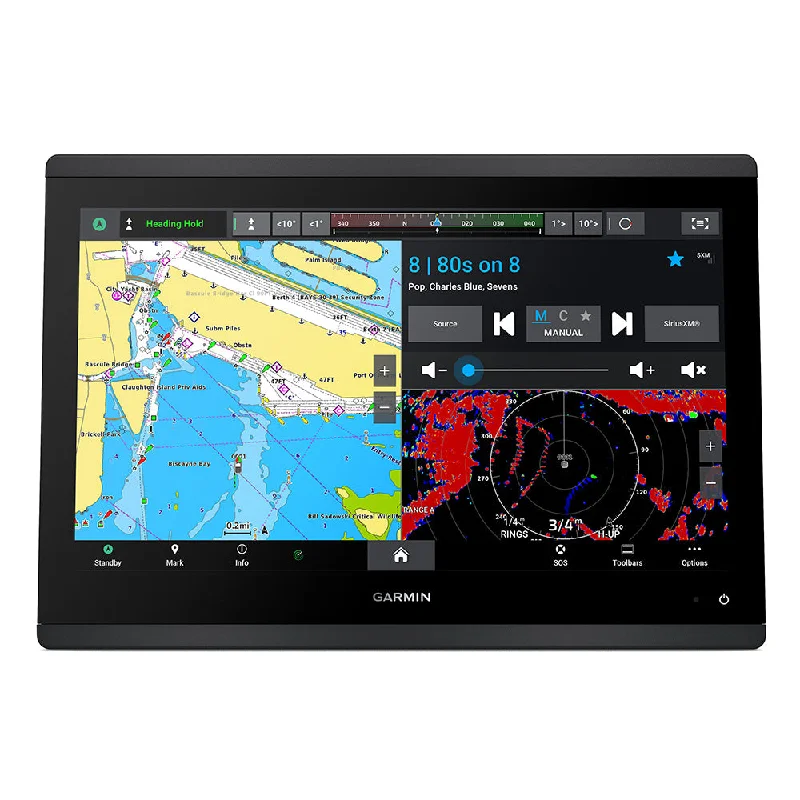 Garmin GPSMAP 1643 Chartplotter GN+ [010-02919-01]