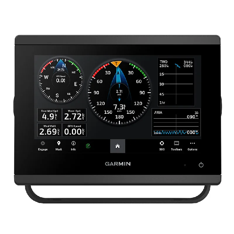 Garmin GPSMAP 743 Chartplotter GN+ [010-02365-60]