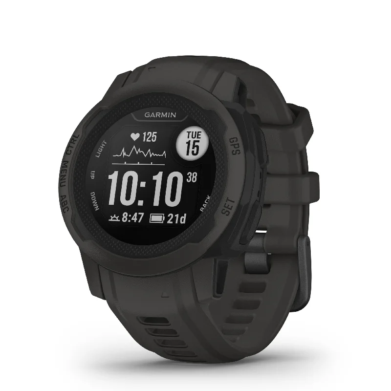 Smartwatch Instinct 2S slate gray