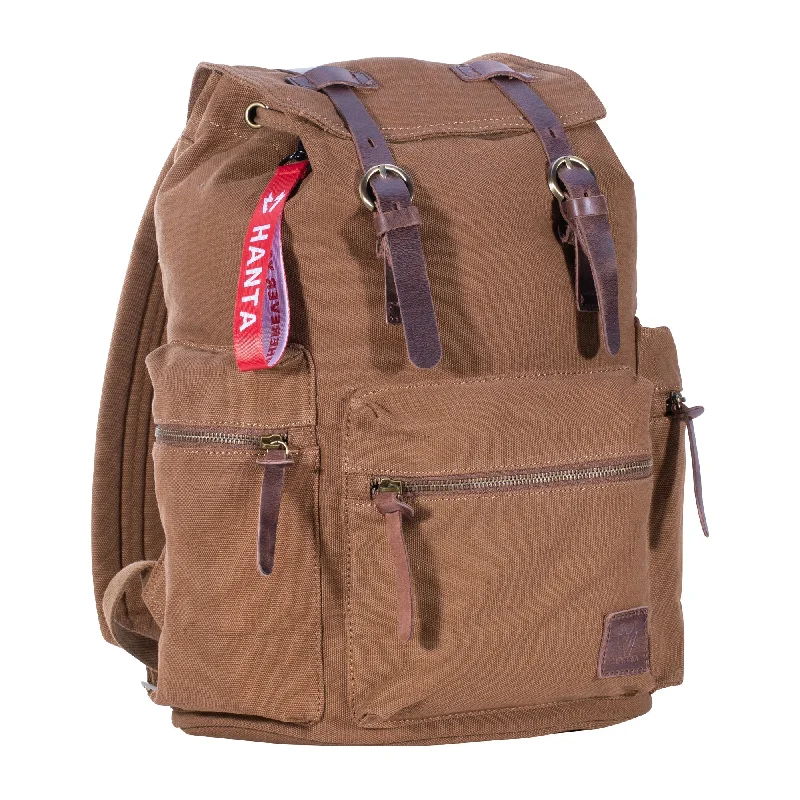 HANTA Nature Backpack Canvas 20 L