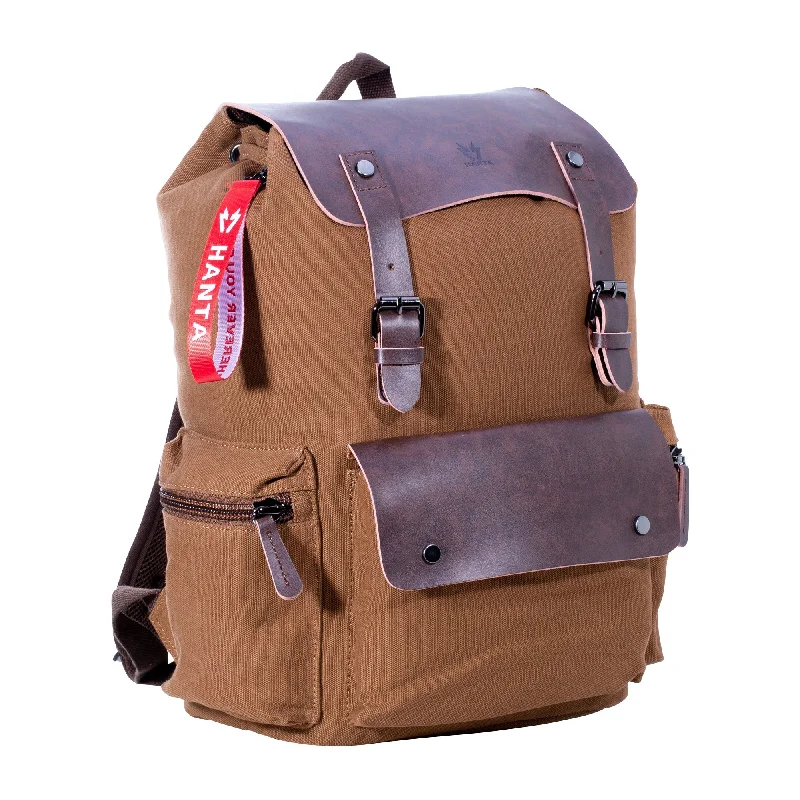 HANTA Nature Backpack Canvas 25 L