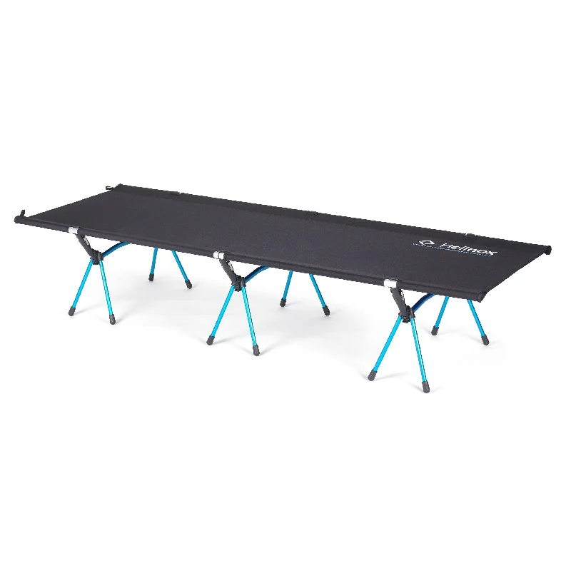 Field Bed High Cot One Long