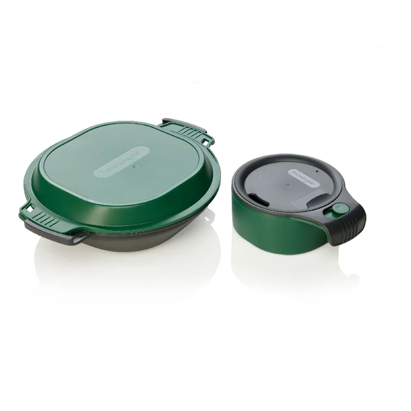 Humangear Dinnerware GoKit Deluxe /green