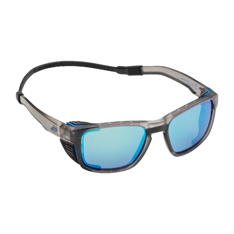 Sunglasses Shield M Spectron 3 gray/blue