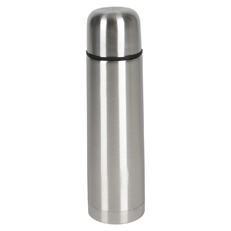 Vacuum Flask Stainless Steel 0.5 L silver