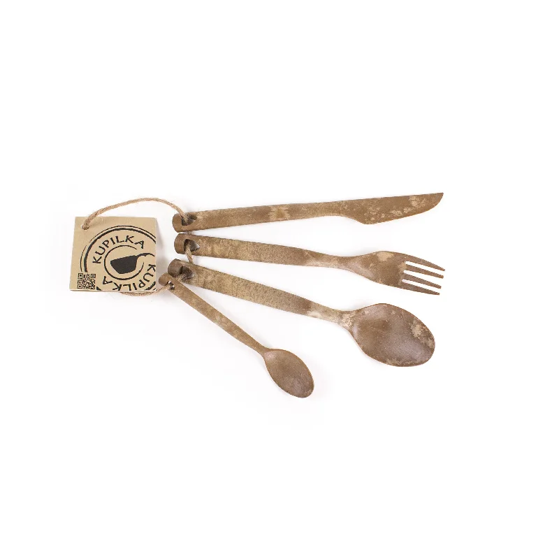 4-Piece Cutlery Set