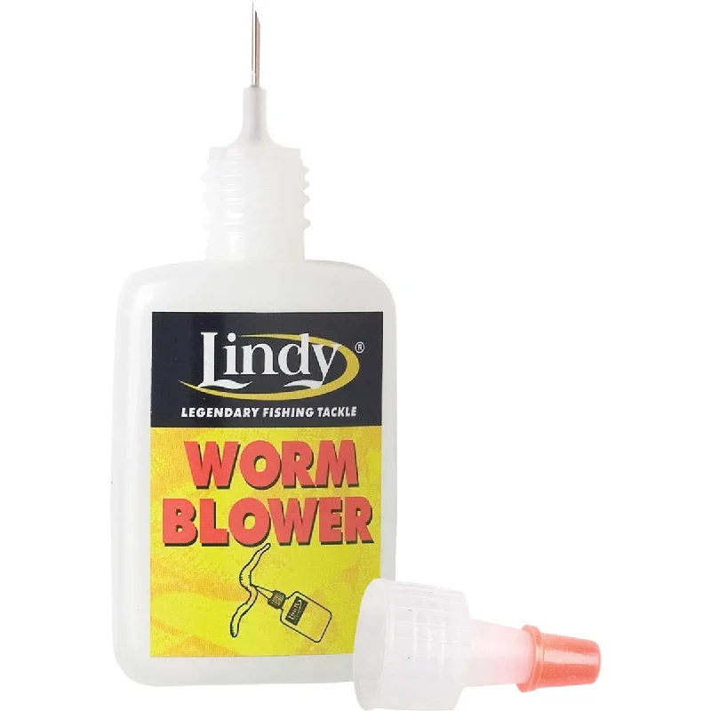 Lindy Worm Blower