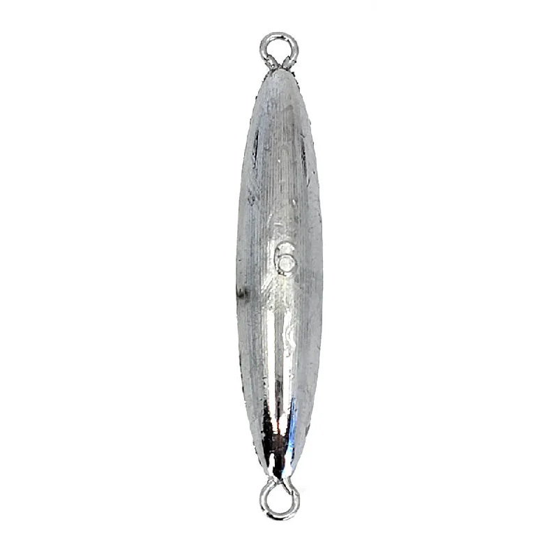 LM Chrome Torpedo Sinkers