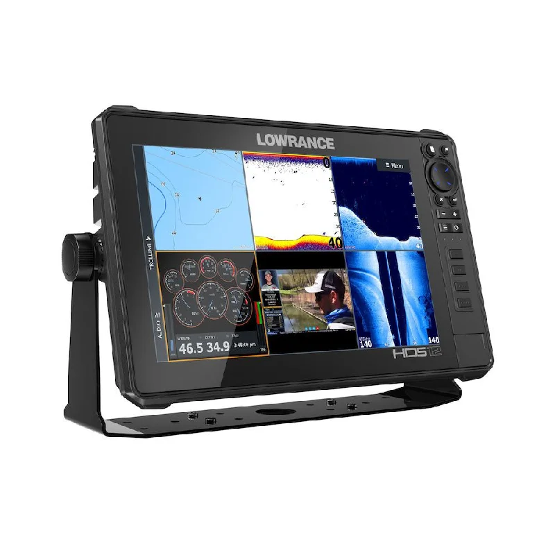 Lowrance HDS12 Live/ No Trans