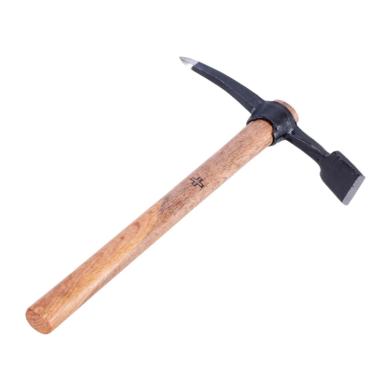 Pioneer Pick with Wooden Handle