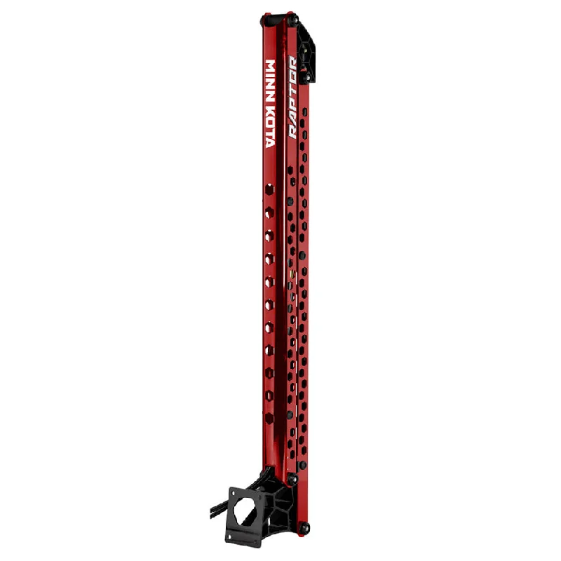 Minn Kota Raptor 8 Shallow Water Anchor w/Active Anchoring - Red [1810622]