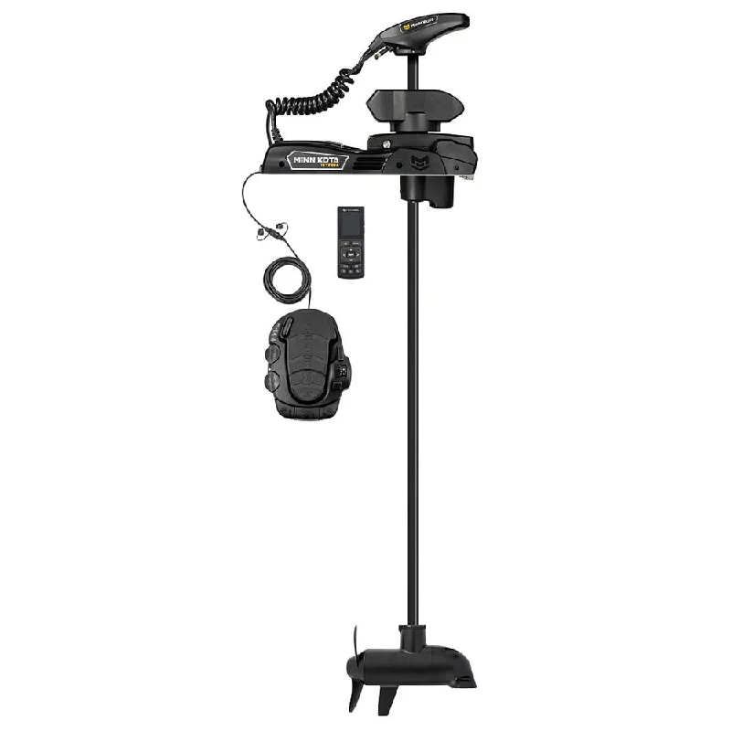 Minn Kota Ulterra QUEST 90/115 Trolling Motor w/Wireless Remote - Dual Spectrum CHIRP - 24/36V - 90/115LBS - 72" *Remanufactured [1377957]