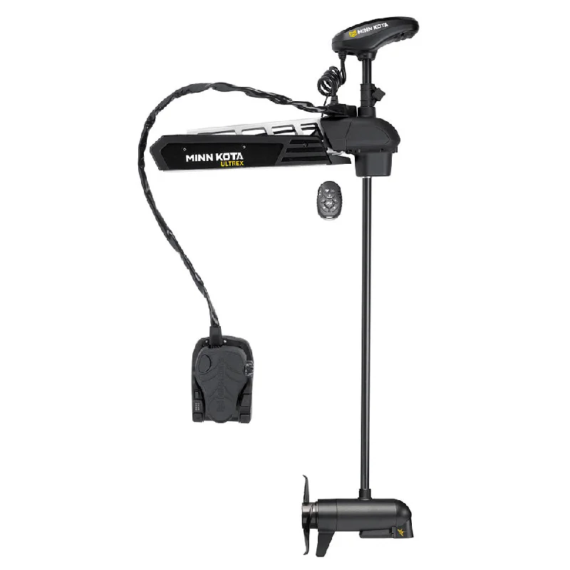 Minn Kota Ultrex 112 Trolling Motor w/Micro Remote - MEGA Down Imaging - 36V - 112LB - 52" [1368898]