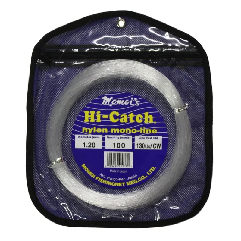 Momoi Hi-Catch Leader - Monofilament Leader