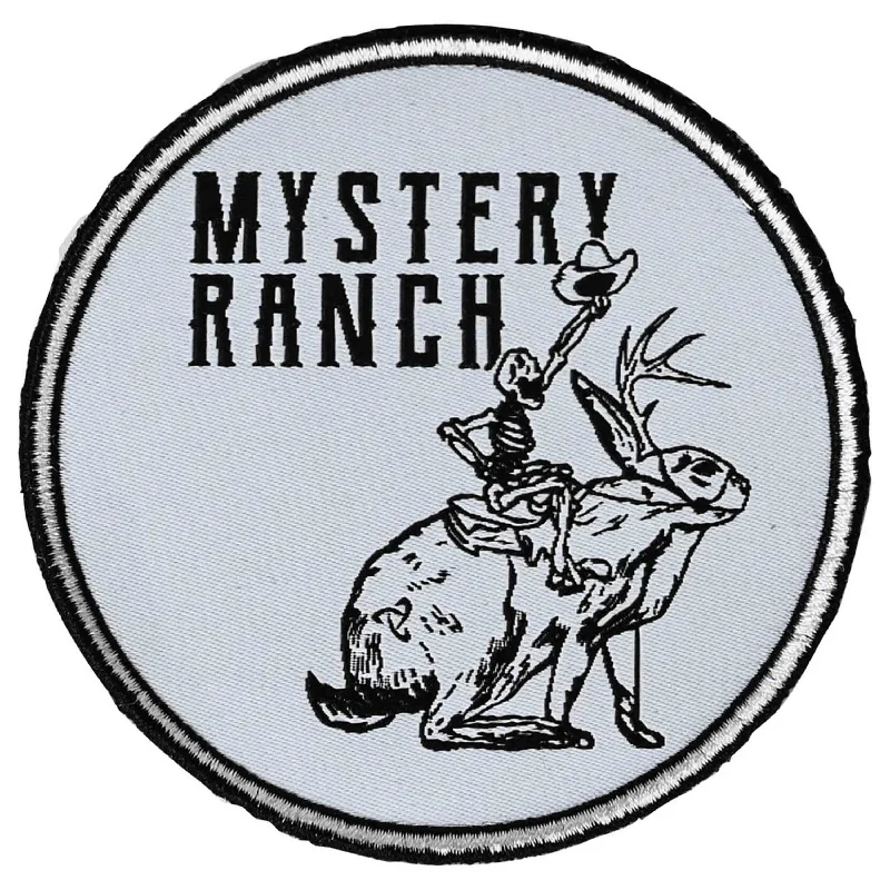 Patch Ranch Rider