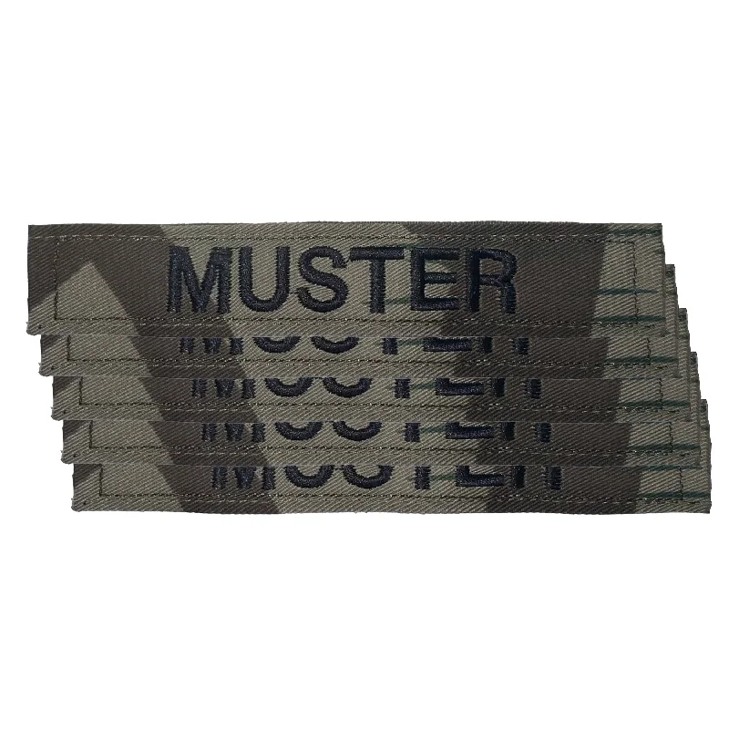 Name Tapes 5-Pack splintertarn