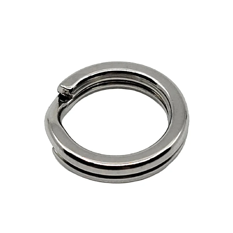 Nomad Design Stainless Steel Split Rings