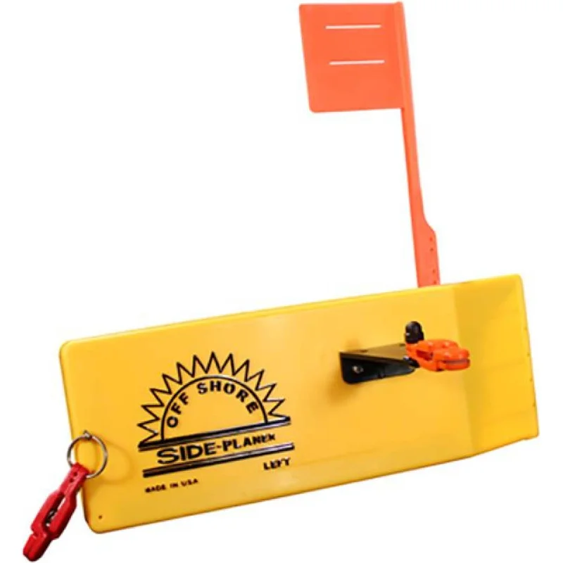 Off Shore Tackle Side Planer Flag & Release