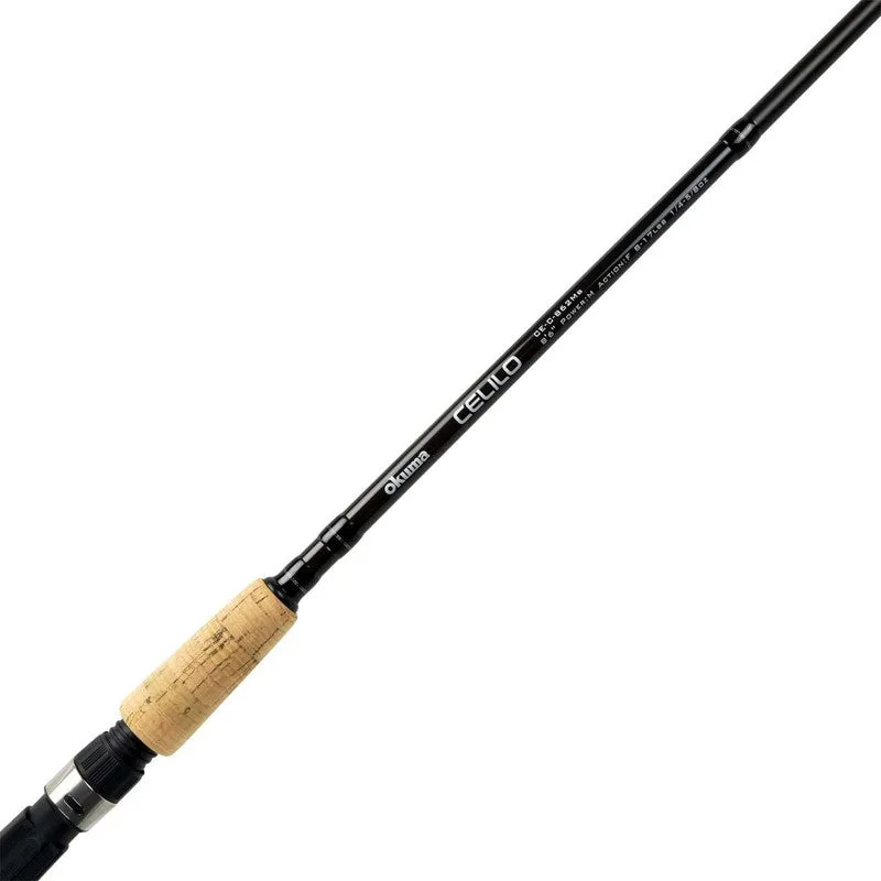 Okuma Ce-C-862Hb Celilo "B" Casting Salmon/Steelhead/Halibut Rods