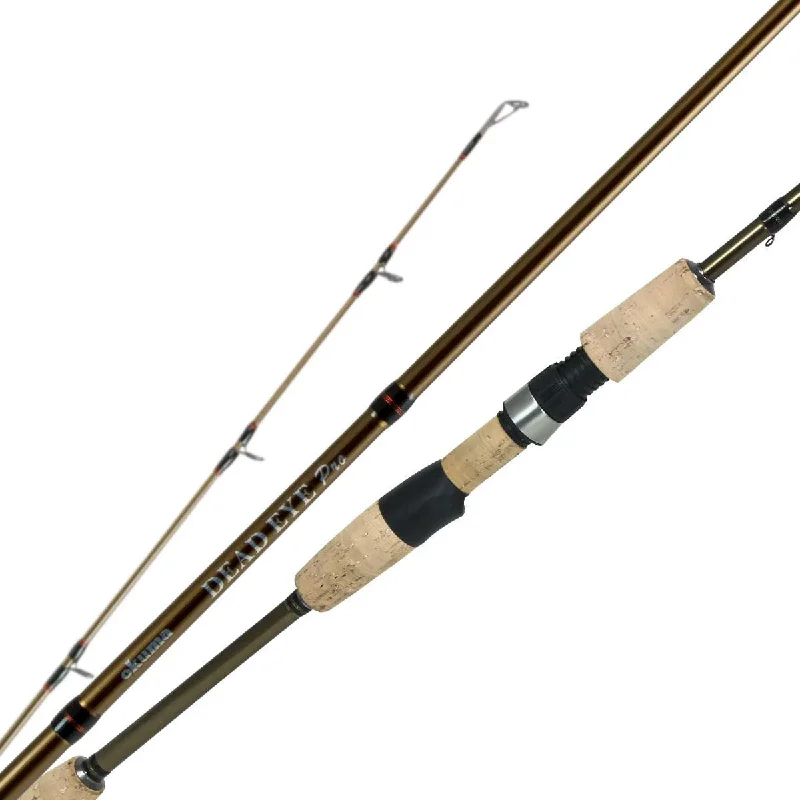 Okuma Dead Eye Pro Walleye Spinning Rod