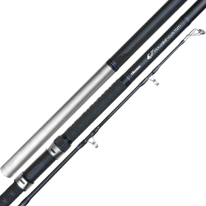 Okuma Hawaiian Custom Ulua Rod