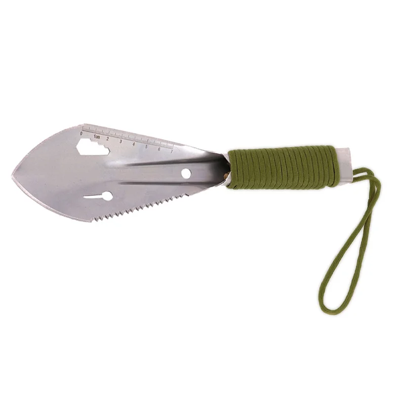 7 in 1 Survival Shovel