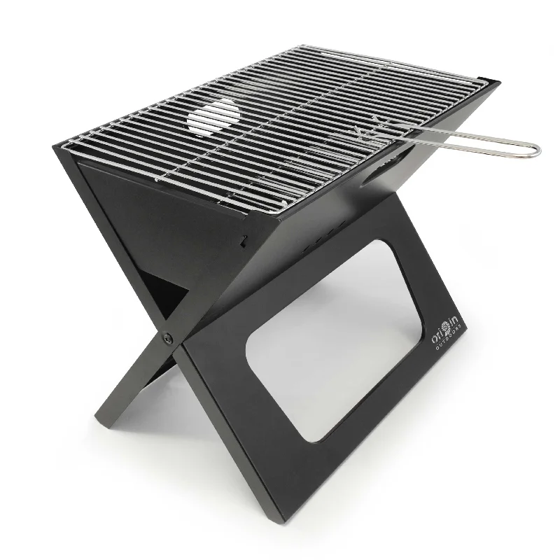 Folding Grill BBQ 47 x 29 cm