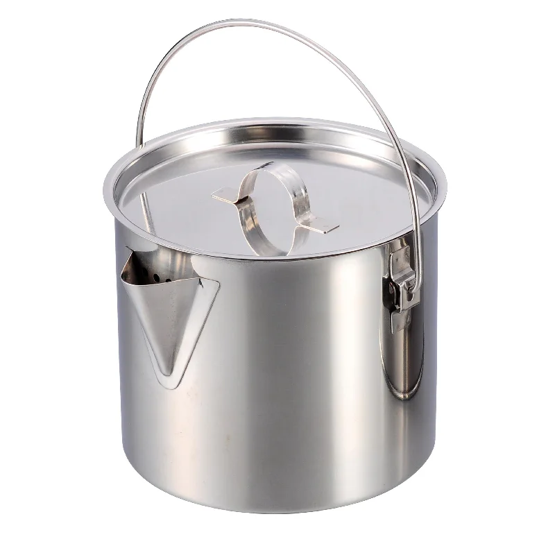 Multi Pot Stainless Steel 1.4 L