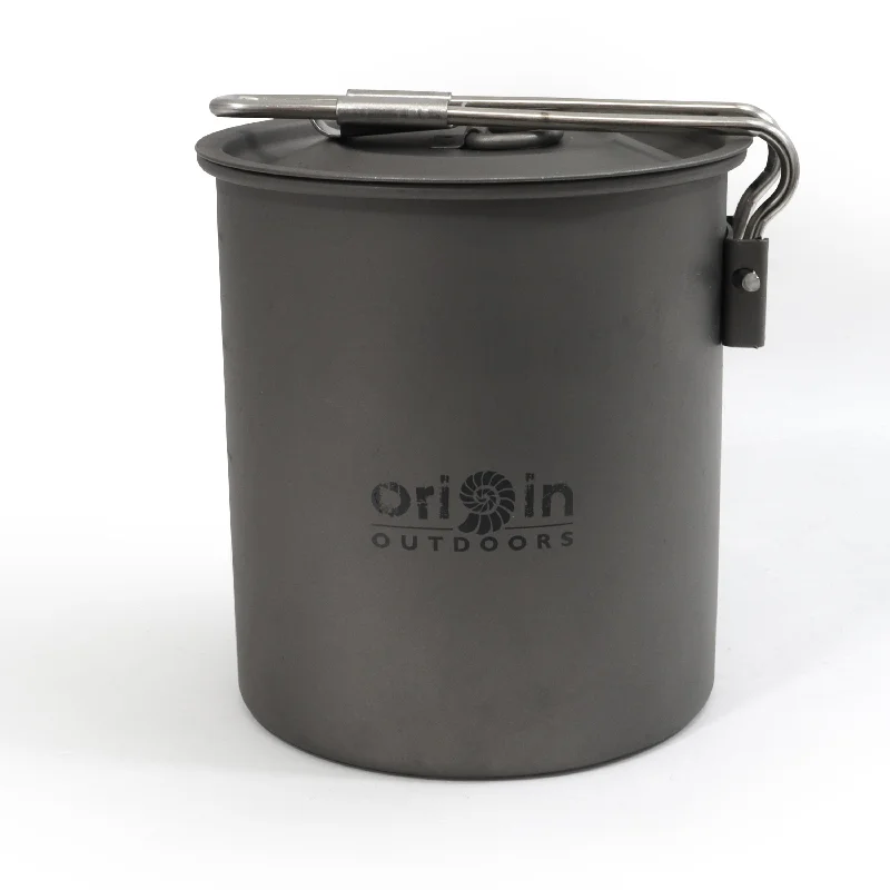 Pot Camping Titan 750 ml