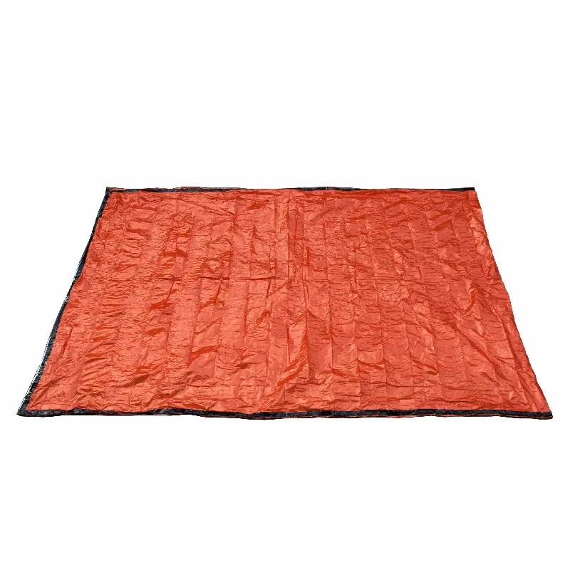 Rescue Blanket Ultralite Bivy Double orange