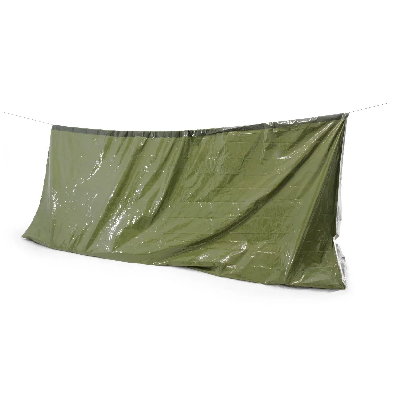 Tent Survival 3 in 1 green