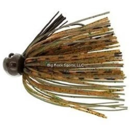 Pacific Catch Bas Patrl Fb Jig Wtmlpmp 3/8Oz Fishing Products