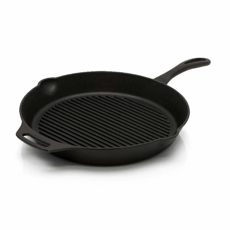 Grill & Fire Skillet gp35 with Handle